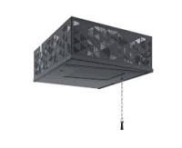 Обливное устройство КАСКАД 20 Хай-Тек черный